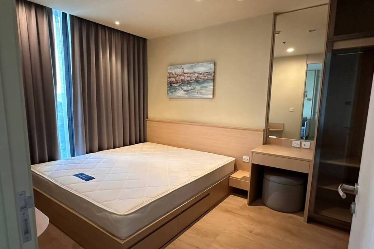 For RentCondoSukhumvit, Asoke, Thonglor : 🔥 For Rent !! prime area !! 🔥 Code C20250800095..........Noble Recole, 2 bedroom, 2 bathroom, furnished, ready to move in📣📣
