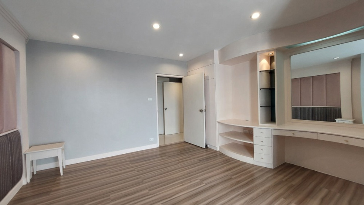 ให้เช่าคอนโดวงเวียนใหญ่ เจริญนคร : ให้เช่า คอนโด  Saichol Mansion  4 ห้องนอน ย่านเจริญนคร – คลองสาน ใกล้ ICONSIAM