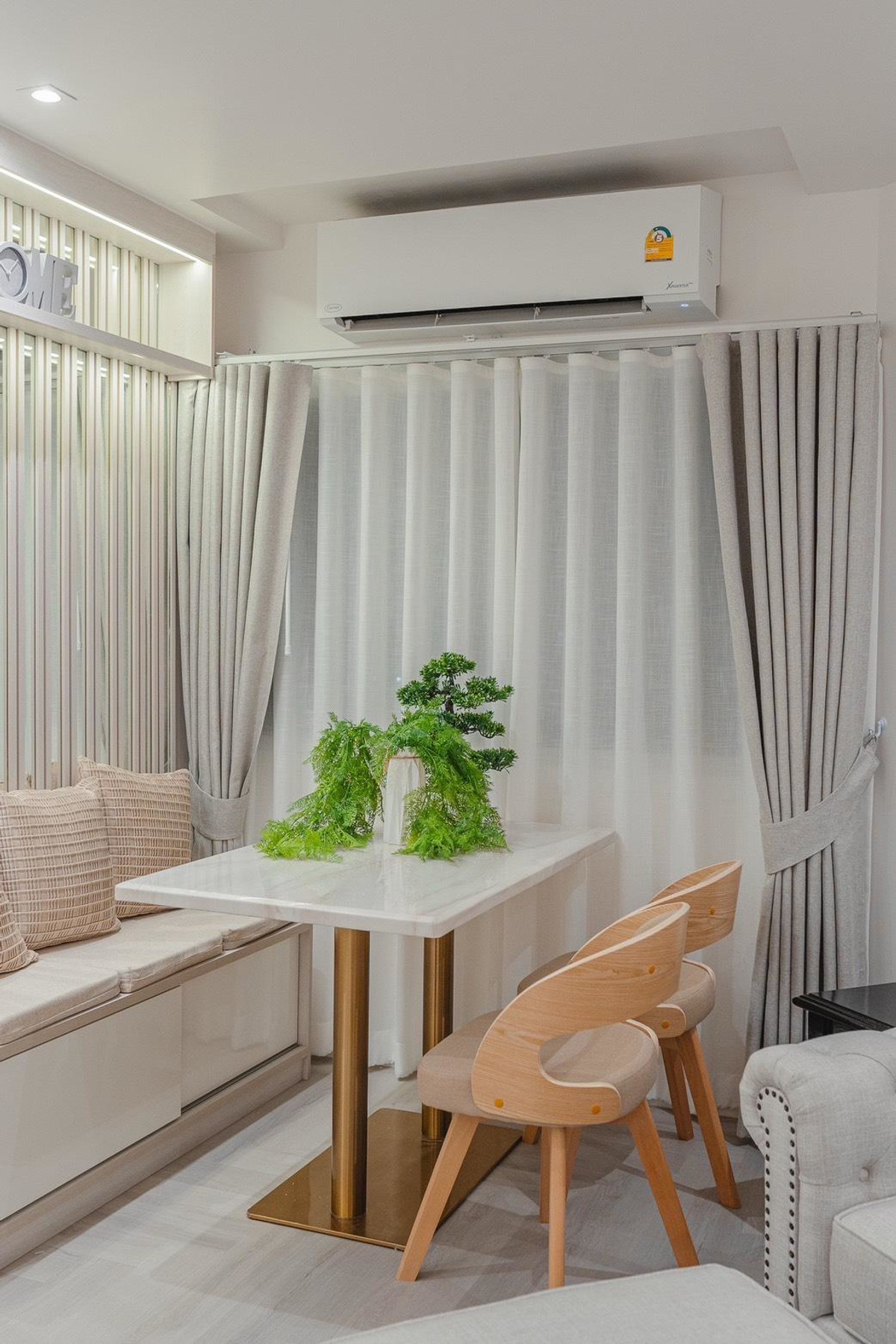 For RentCondoRama3 (Riverside),Satupadit : LTH14586 – Condo for Rent | Fortune Condo Town | 86 sqm | 2 Beds 3 Baths | Near BTS Chong Nonsi | 55K/Month | Condo for rent Fortune Condo Town