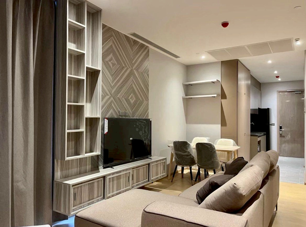 ให้เช่าคอนโดพระราม 9 เพชรบุรีตัดใหม่ RCA : LTH14590 – Condo for Rent | Ashton Asoke - Rama 9 | 91 sqm | 2 Beds 2 Baths | Near MRT Rama 9 | 83K/Month | คอนโดให้เช่า แอชตัน อโศก - พระราม 9