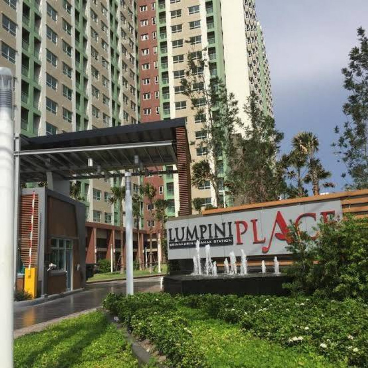 For RentCondoPattanakan, Srinakarin : ✅ LPNSH293 ✅ Line : @p2nproperty