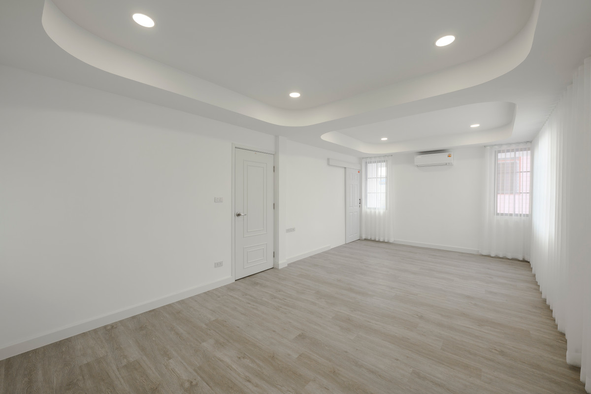 For SaleHouseOnnut, Udomsuk : S2959 Single house for sale, newly decorated, ready to move in, Soi On Nut 44.