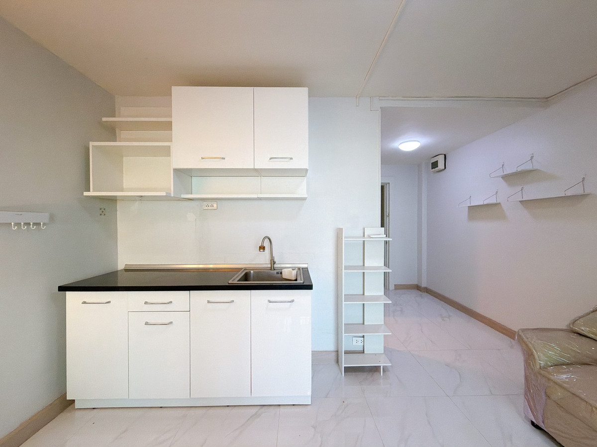 ขายคอนโดลาดพร้าว101 แฮปปี้แลนด์ : ❤️ซิตี้วิลล่า ลาดพร้าว 130 🚆 ติดรถไฟฟ้า BTS ลาดพร้าว 101 เพียง 500 เมตร