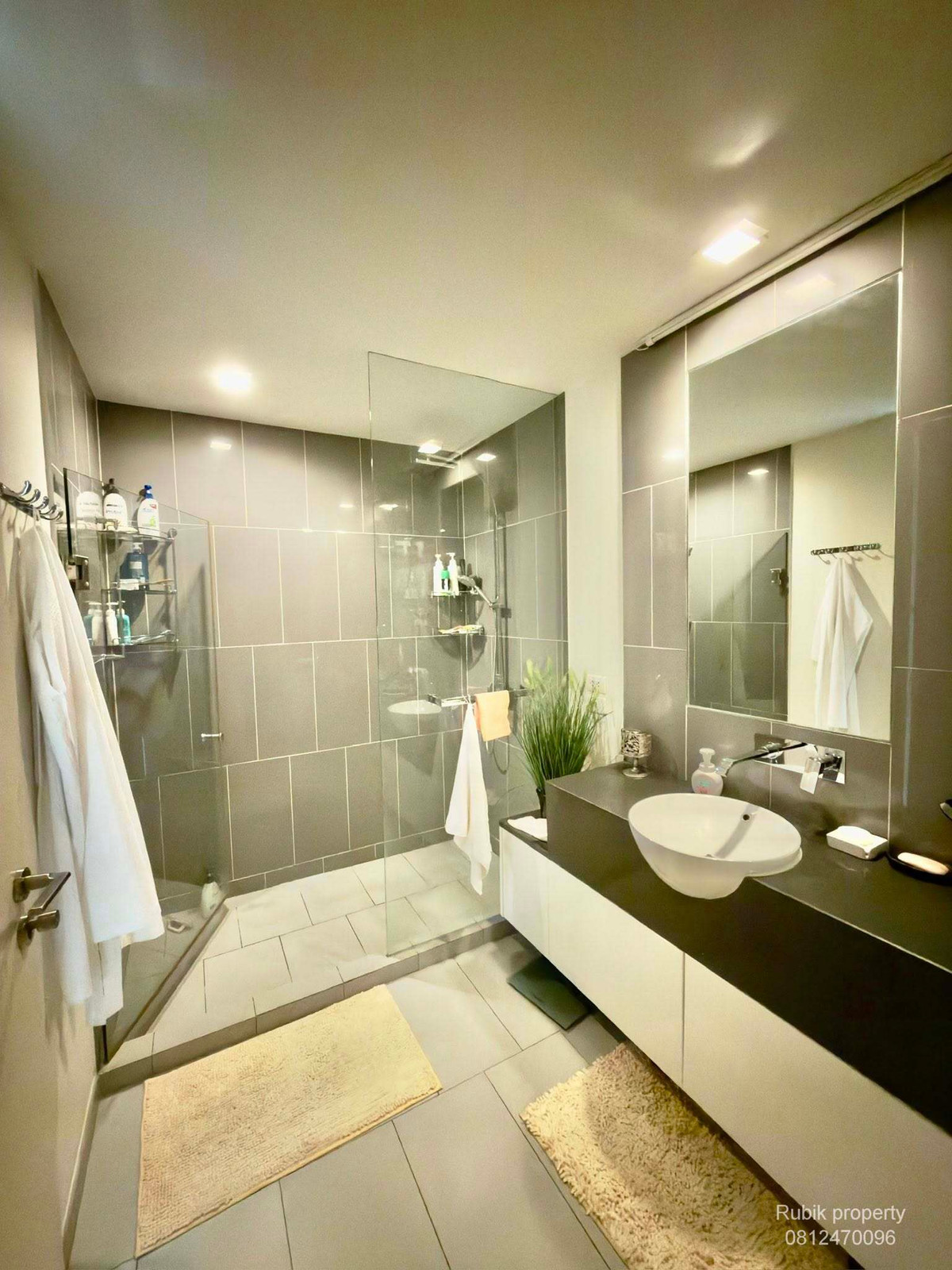 For SaleCondoPattaya, Bangsaen, Chonburi : 🌊 Condo for sale Zire Wongamat – high floor, panoramic sea view RB1696