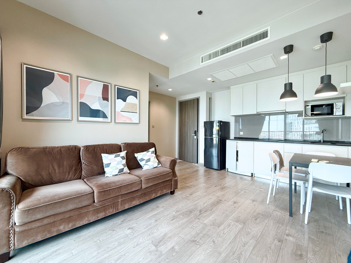 ให้เช่าคอนโดลาดพร้าว เซ็นทรัลลาดพร้าว : 🚀 Whizdom ลาดพร้าว - 55ตรม. 2นอน2น้ำ ทิศตะวันออก 092-545-6151 (ทีม)