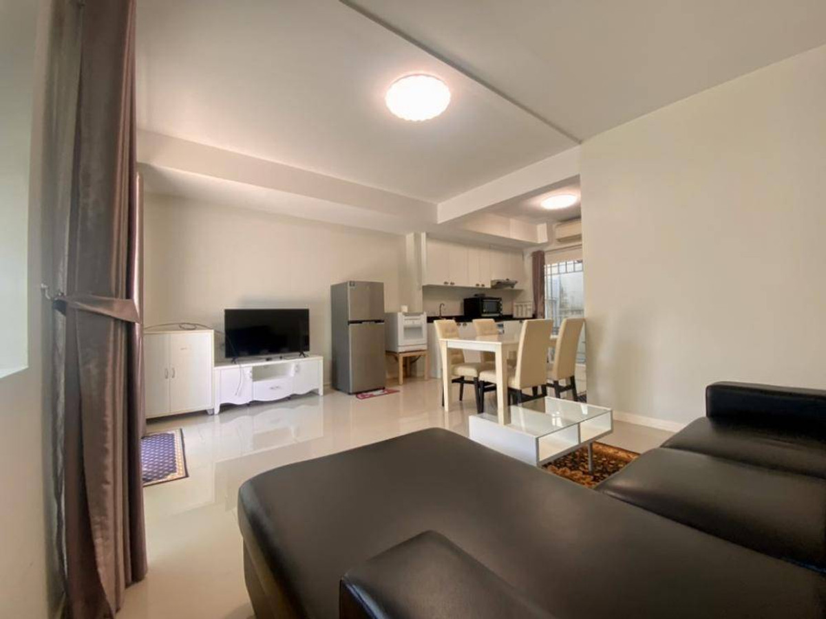 ให้เช่าทาวน์โฮมบางนา แบริ่ง ลาซาล : ให้เช่าทาวน์โฮม อินดี้ บางนา กม.7 ใกล้ เมกา บางนา เพียง 7 นาที