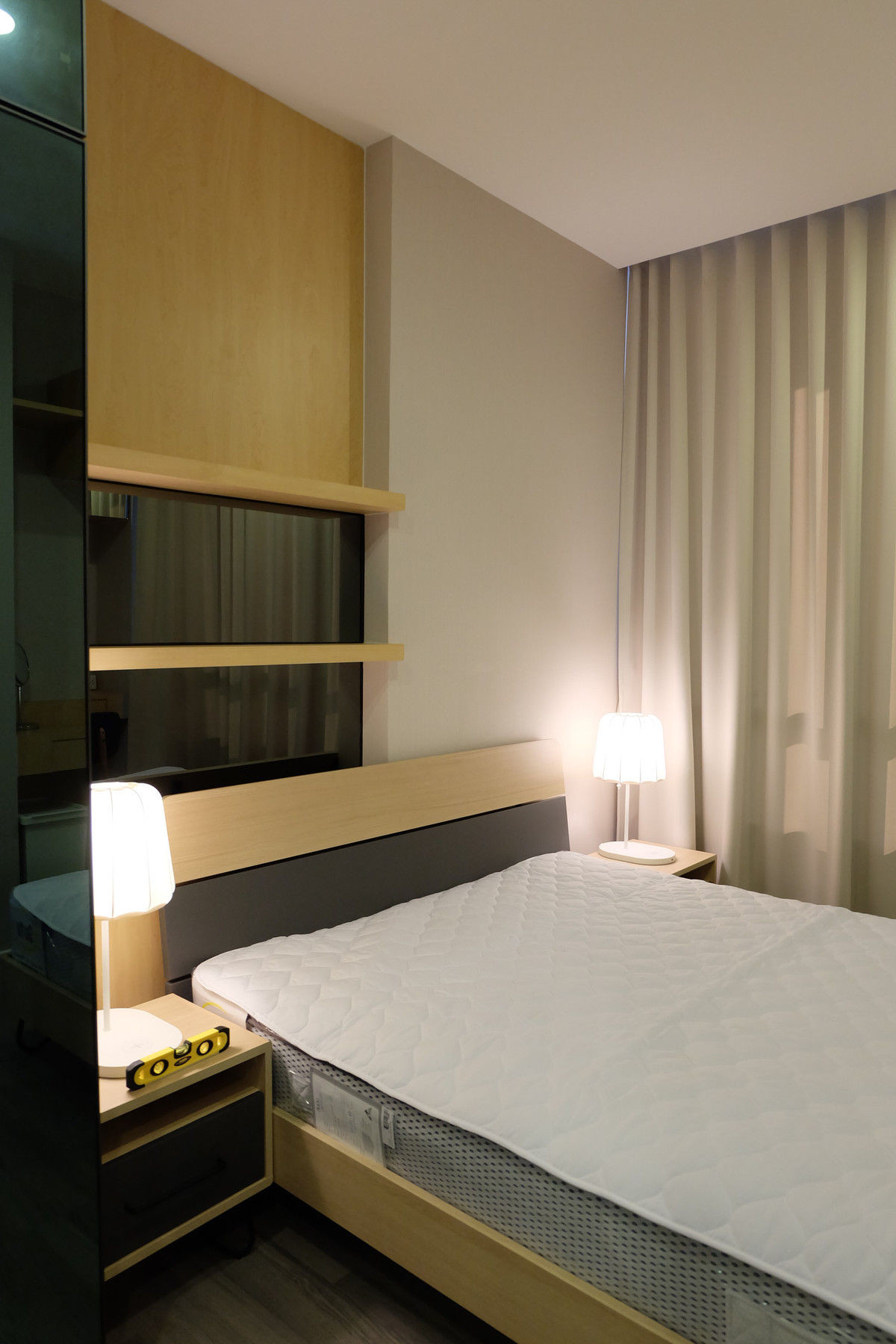 For SaleCondoOnnut, Udomsuk : The Room Sukhumvit 69 / 1 Bedroom (FOR SALE), The Room Sukhumvit 69 / 1 Bedroom (For Sale) JSMN027