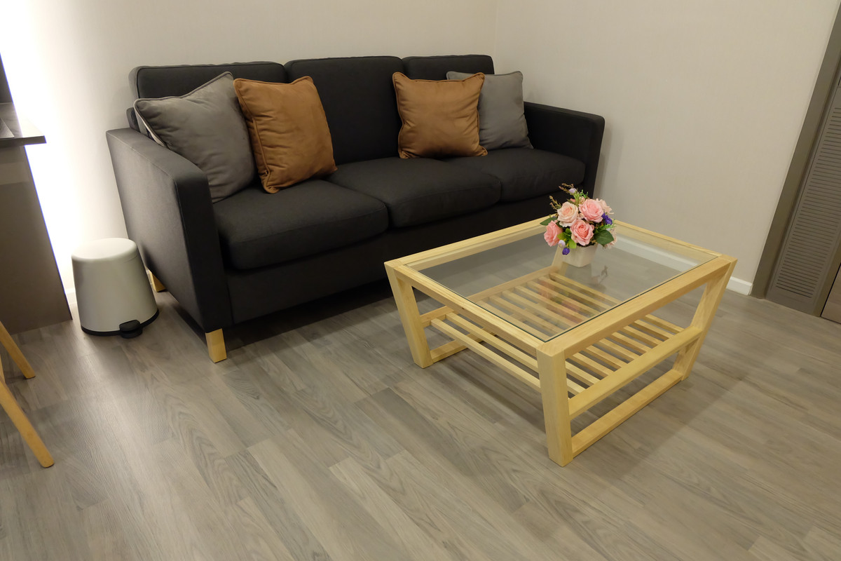 For SaleCondoOnnut, Udomsuk : The Room Sukhumvit 69 / 1 Bedroom (FOR SALE), The Room Sukhumvit 69 / 1 Bedroom (For Sale) JSMN027