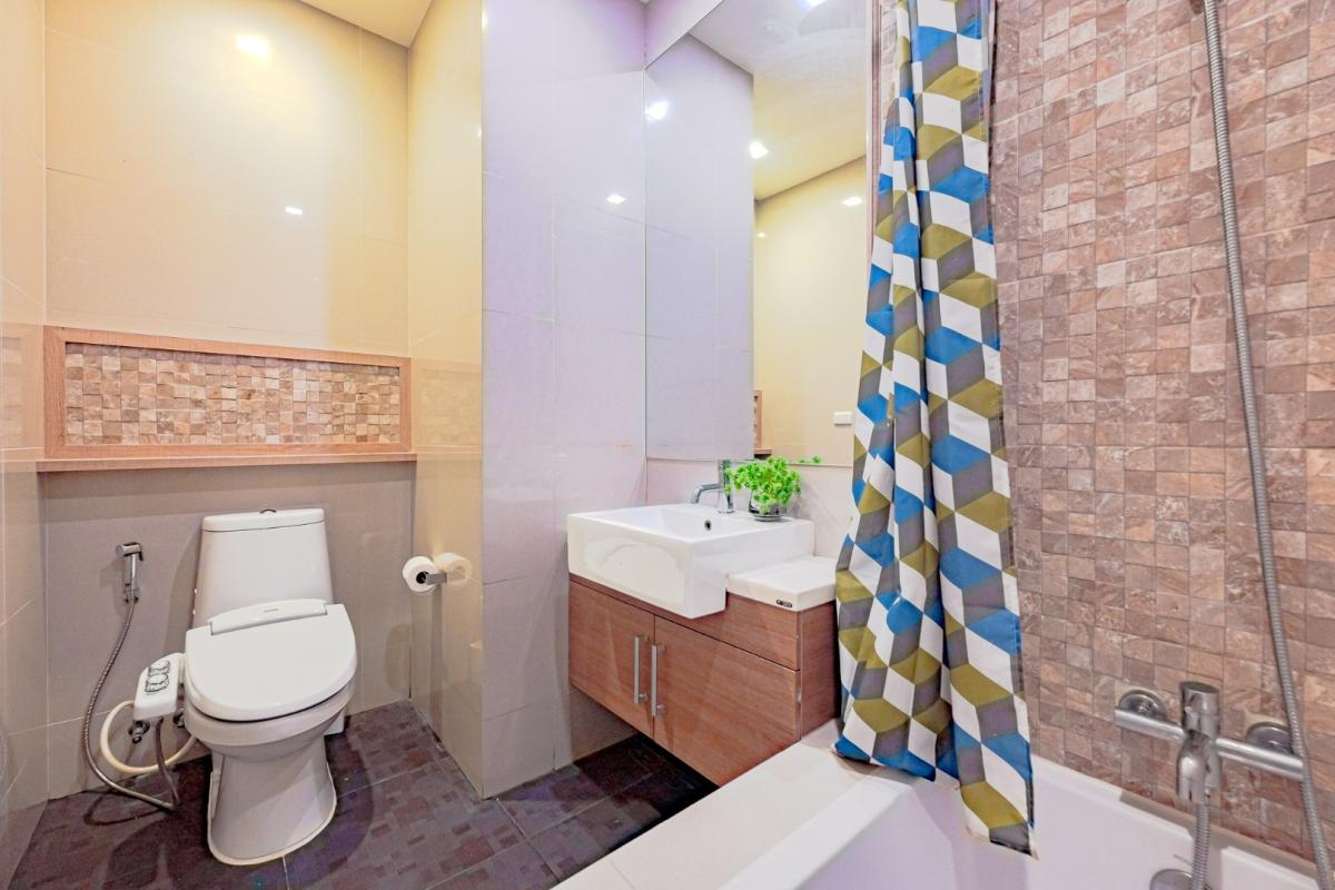 ให้เช่าคอนโดสุขุมวิท อโศก ทองหล่อ : 🔥ให้เช่าด่วน🔥โนเบิล รีวีล เอกมัย ห้องกว้าง ตกแต่งหรู วิวสวย เฟอร์นิเจอร์ครบพร้อมเข้าอยู่  ใกล้รถไฟฟ้า BTS เอกมัย