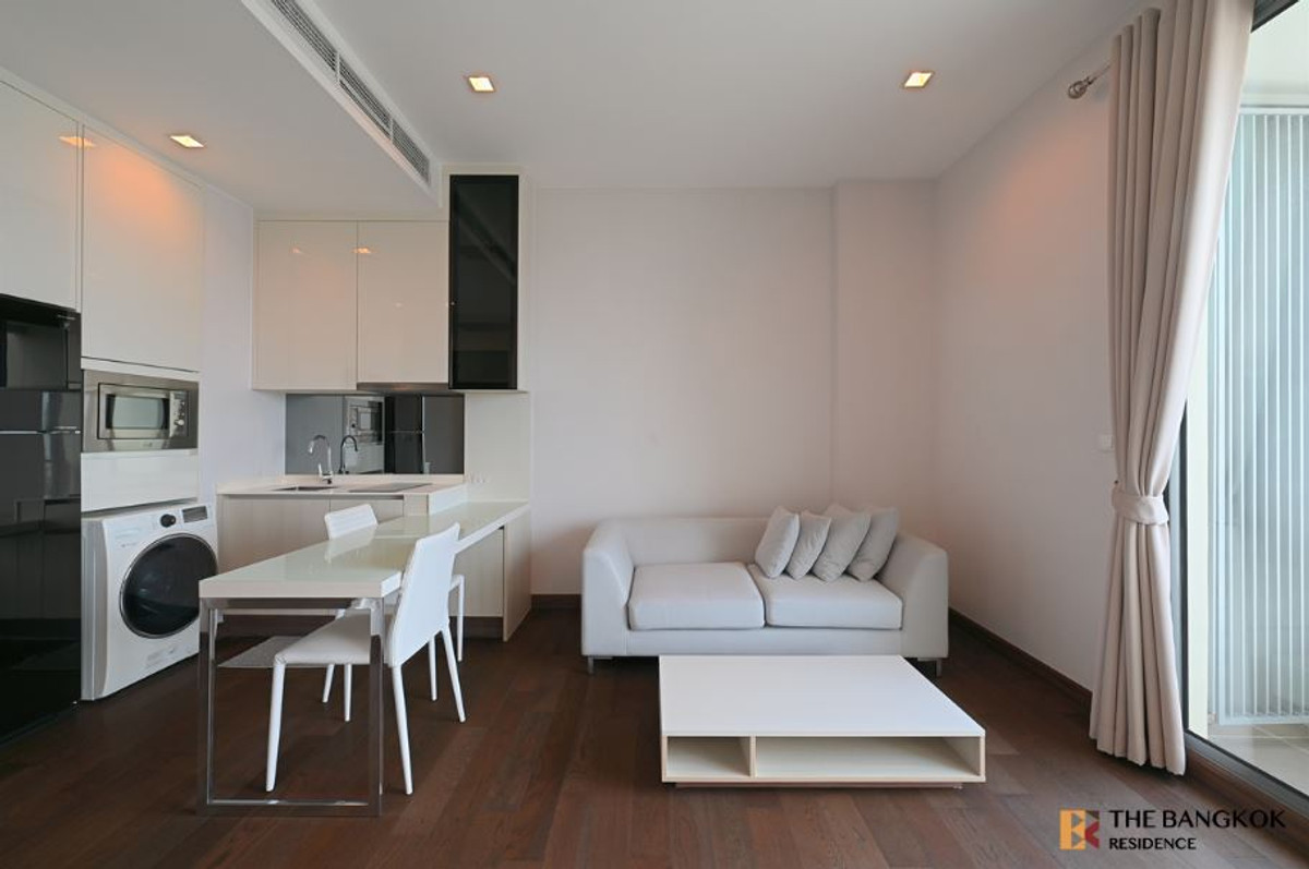 ขายคอนโดพระราม 9 เพชรบุรีตัดใหม่ RCA : 💎 ห้องสวยโทนอบอุ่น ฟังก์ชันลงตัว Q Asoke ใจกลางอโศก ใกล้ MRT เพชรบุรี