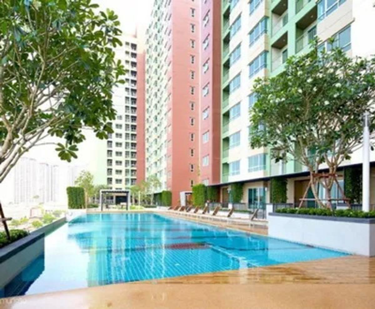 For RentCondoPattanakan, Srinakarin : ✅ LPNSH293 ✅ Line : @p2nproperty