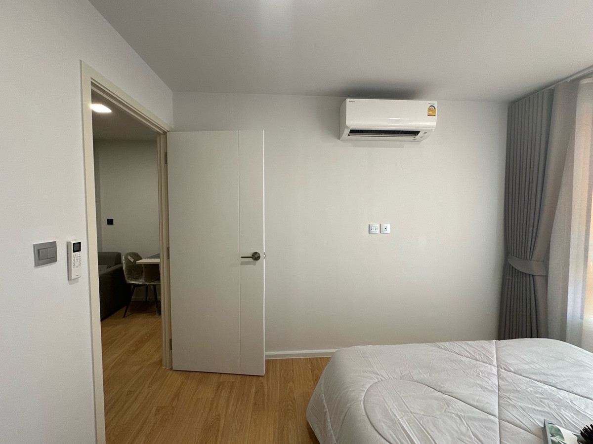 ให้เช่าคอนโดปทุมธานี รังสิต ธรรมศาสตร์ : ให้เช่าคอนโด Atmoz Kanaal Rangsitราคาเช่า 13,000 บาท / เดือน (