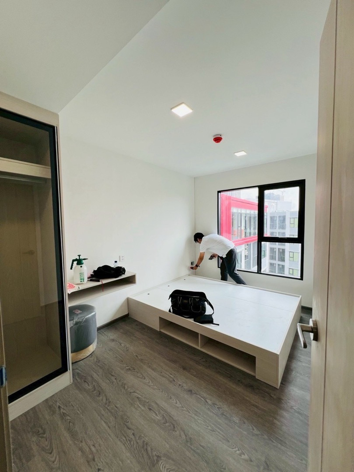 For RentCondoPathum Thani,Rangsit, Thammasat : Condo for rent, Kave Onederland 
 Thammasat Rangsit (with university shuttle)