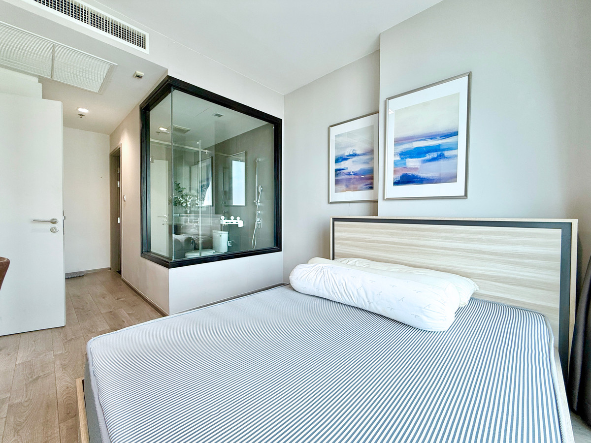 ให้เช่าคอนโดลาดพร้าว เซ็นทรัลลาดพร้าว : 🚀 Whizdom ลาดพร้าว - 55ตรม. 2นอน2น้ำ ทิศตะวันออก 092-545-6151 (ทีม)