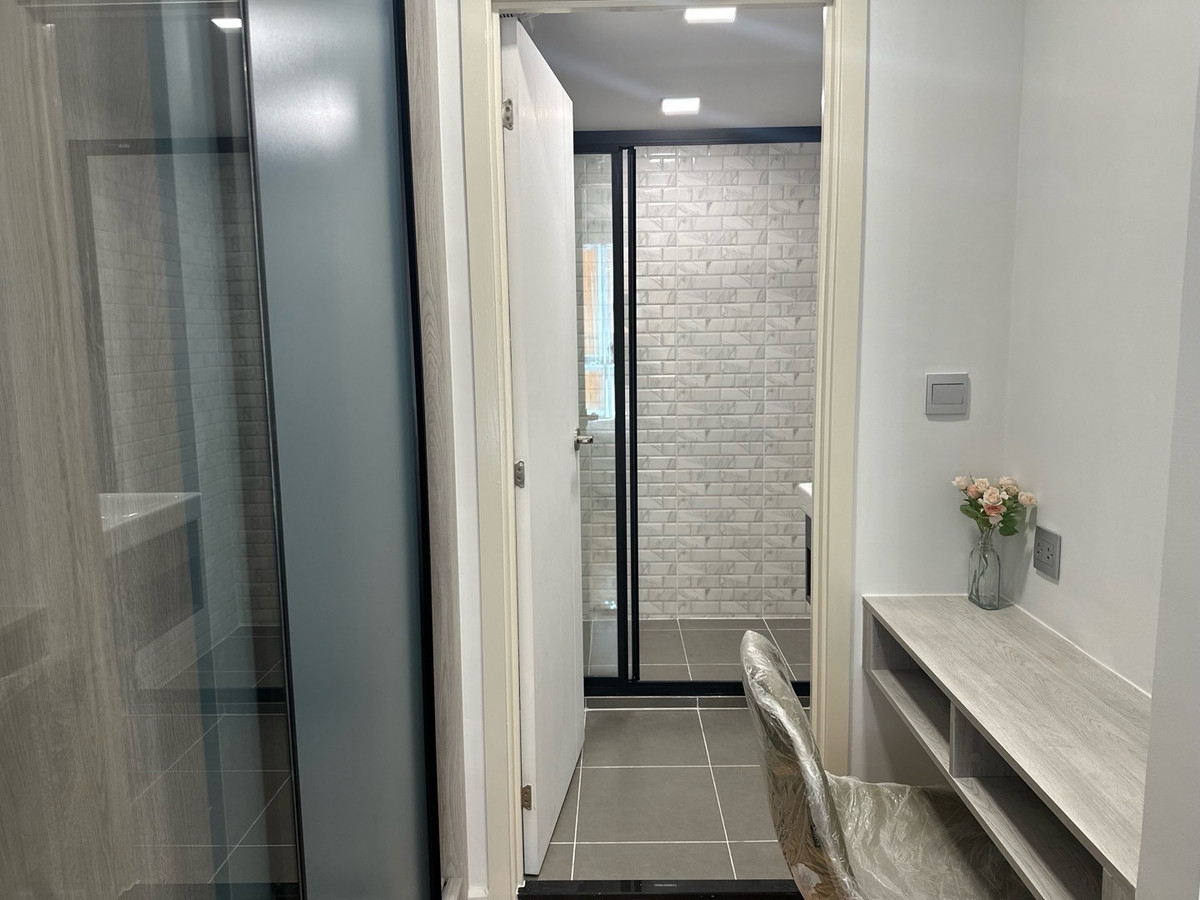 ให้เช่าคอนโดปทุมธานี รังสิต ธรรมศาสตร์ : ให้เช่าคอนโด Atmoz Kanaal Rangsitราคาเช่า 13,000 บาท / เดือน (