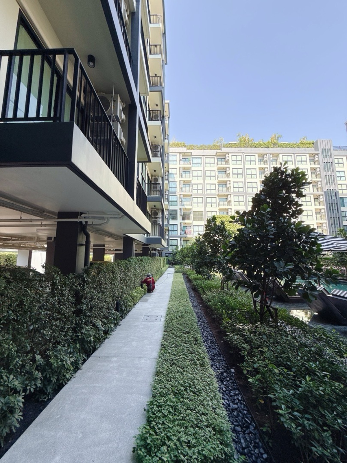 ขายคอนโดบางนา แบริ่ง ลาซาล : 𝐀𝐑𝐋𝐎 𝐋𝐀𝐒𝐀𝐋𝐋𝐄 𝟏𝟕 𝐅𝐑𝐄𝐄 เงินดาวน์ 𝐎 บาท ผ่อนสบายๆ 𝟔,𝟗𝟎𝟎/เดือน พร้อมเข้าอยู่ ห้องใหม่มือ𝟏 จากโครงการโดยตรง 