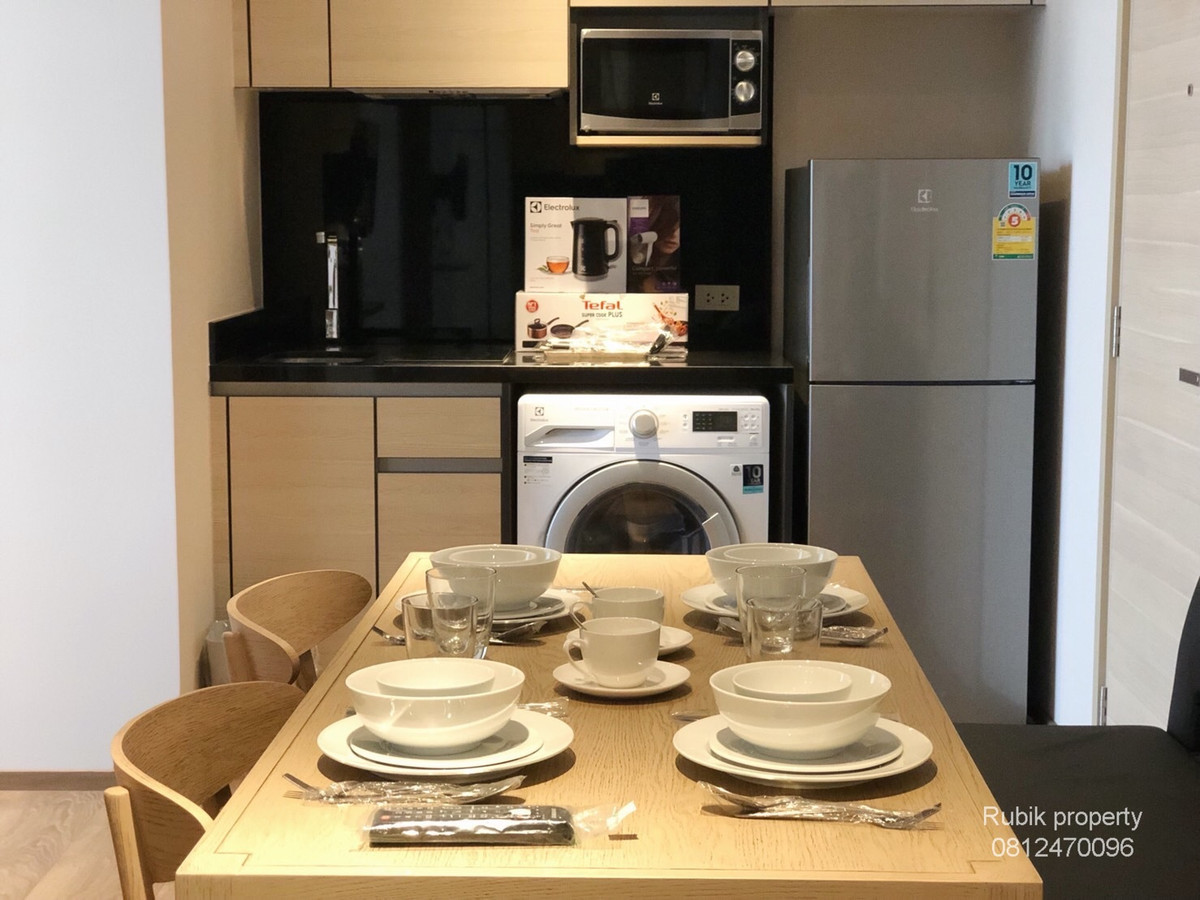 คอนโดสุขุมวิท อโศก ทองหล่อ : 🏙️ Rare Item! ห้อง Combine ใหญ่พิเศษ – ใจกลางสุขุมวิท ให้เช่า / ขาย 📍 Park 24 – ชั้น 34 RB1731