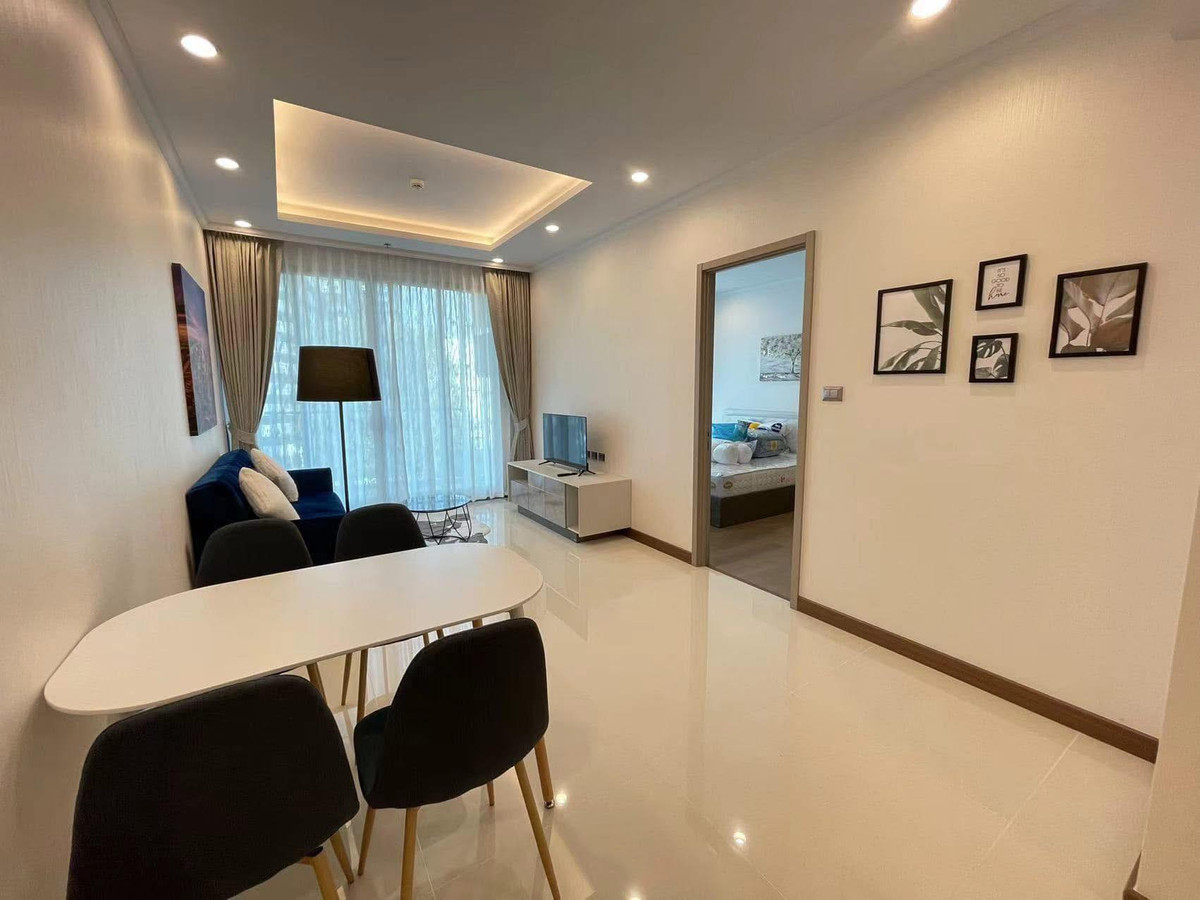 ให้เช่าคอนโดสุขุมวิท อโศก ทองหล่อ : PFD-08062 ให้เช่า Supalai Oriental สุขุมวิท 39 1 นอนไซส์ใหญ่ 56.65 ตรม. ใกล้ BTS พร้อมพงษ์