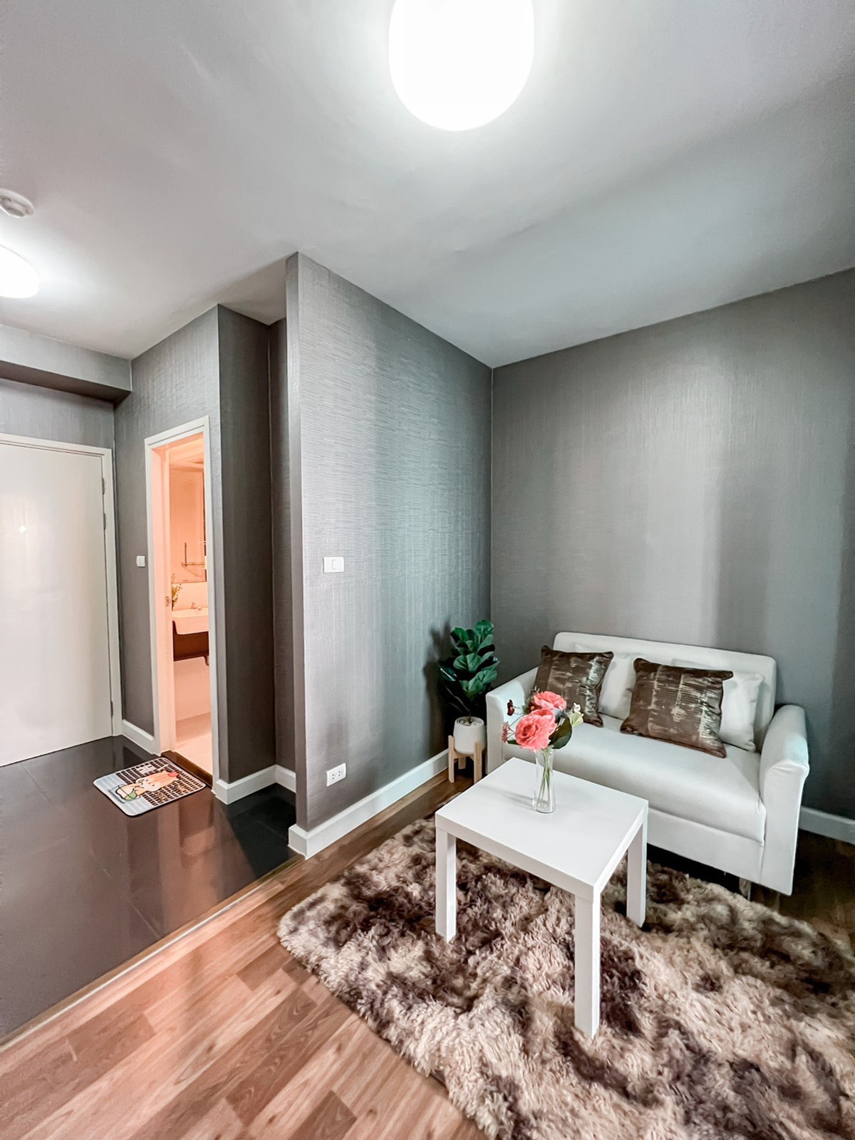 ให้เช่าคอนโดบางนา แบริ่ง ลาซาล : เอ สเปซ มี บางนา / A Space Me Bangna