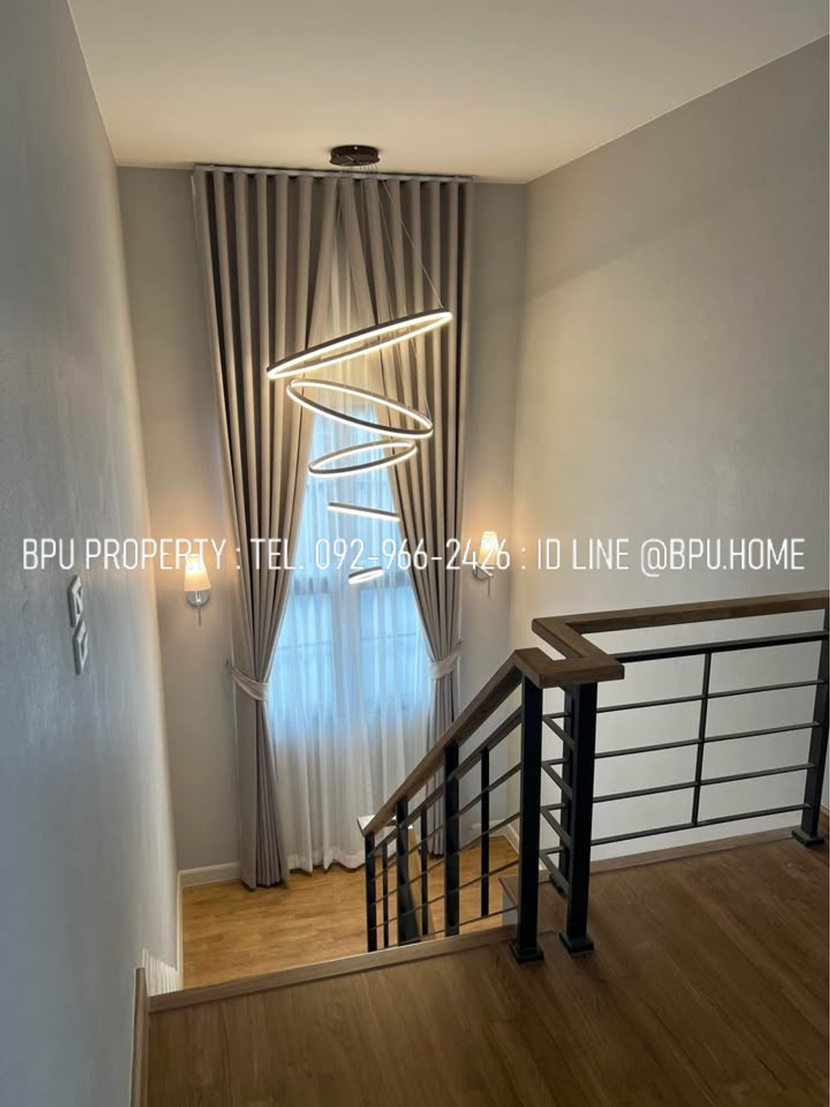 For RentHouseBangna, Bearing, Lasalle : ** 4 Bedrooms Single House for Rent ** Centro Bangna Near Mega Bangna (New Project Phase 2)