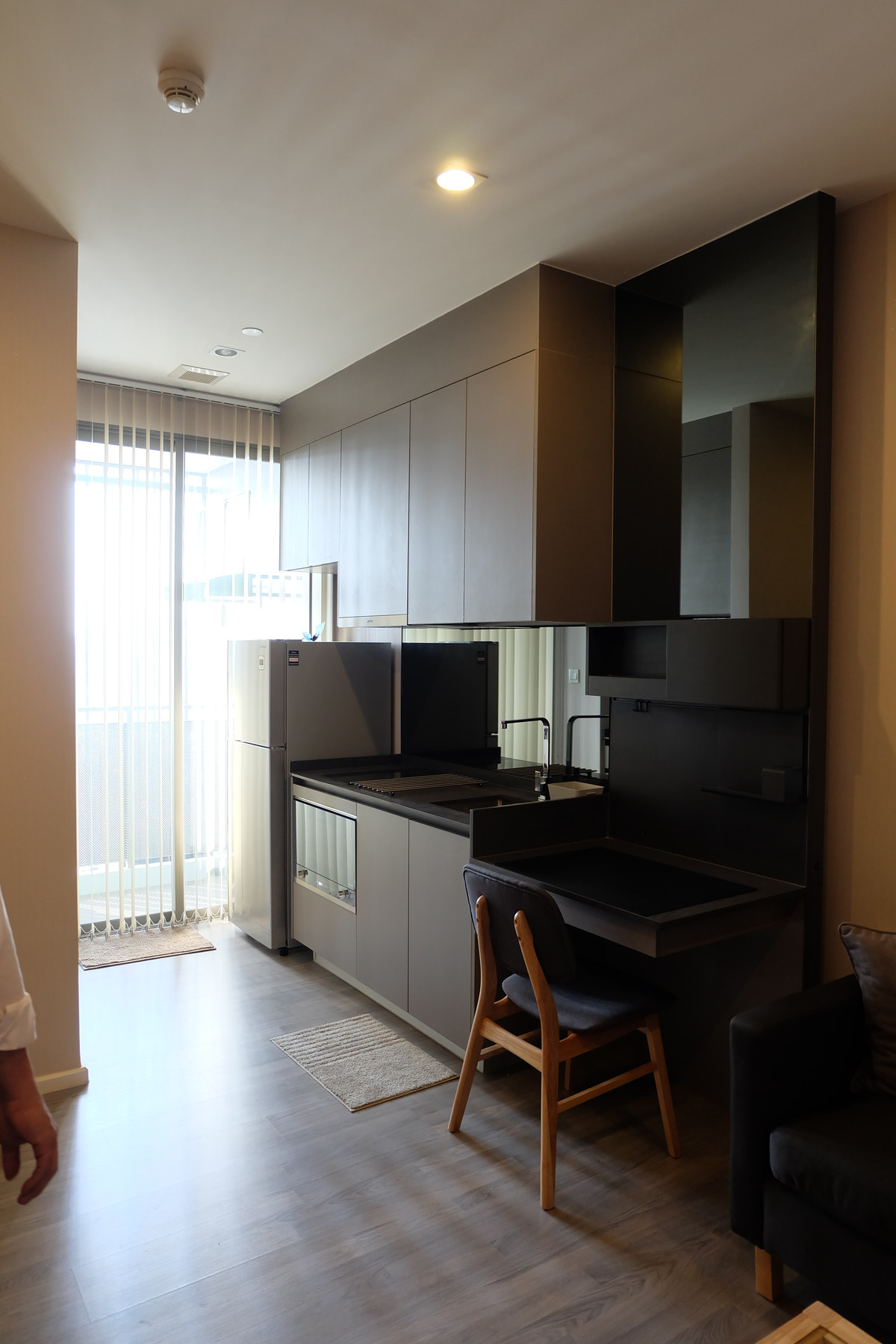 For SaleCondoOnnut, Udomsuk : The Room Sukhumvit 69 / 1 Bedroom (FOR SALE), The Room Sukhumvit 69 / 1 Bedroom (For Sale) JSMN027