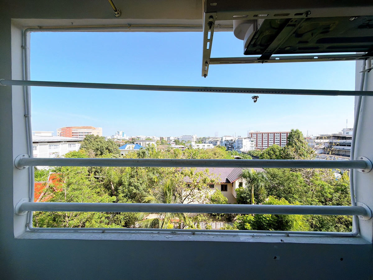 ขายคอนโดลาดพร้าว101 แฮปปี้แลนด์ : ❤️ซิตี้วิลล่า ลาดพร้าว 130 🚆 ติดรถไฟฟ้า BTS ลาดพร้าว 101 เพียง 500 เมตร