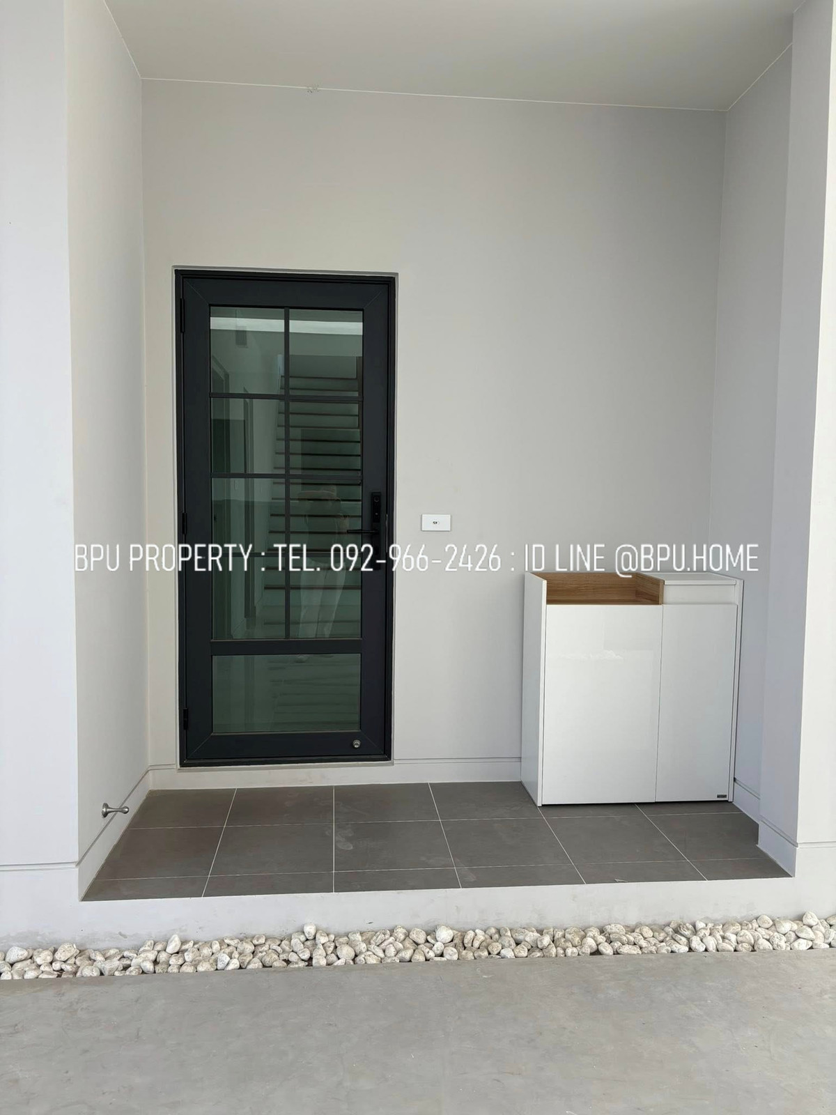 For RentHouseBangna, Bearing, Lasalle : ** 4 Bedrooms Single House for Rent ** Centro Bangna Near Mega Bangna (New Project Phase 2)