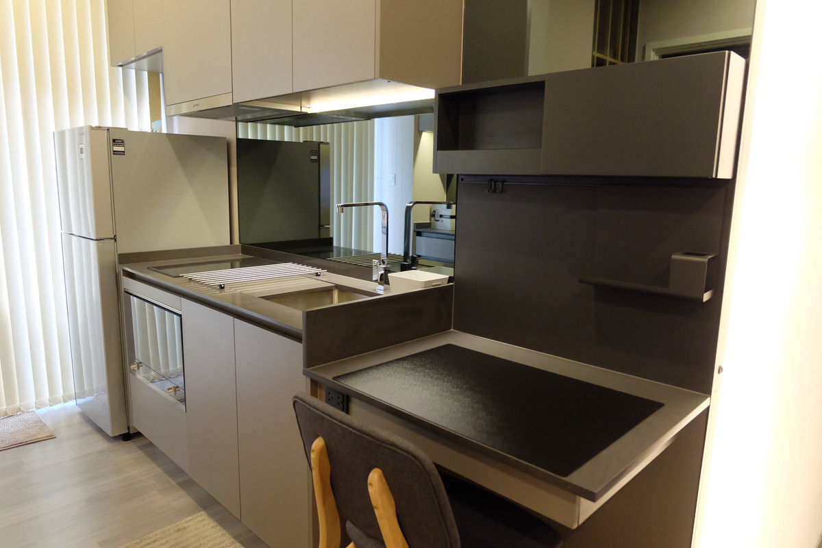 For SaleCondoOnnut, Udomsuk : The Room Sukhumvit 69 / 1 Bedroom (FOR SALE), The Room Sukhumvit 69 / 1 Bedroom (For Sale) JSMN027