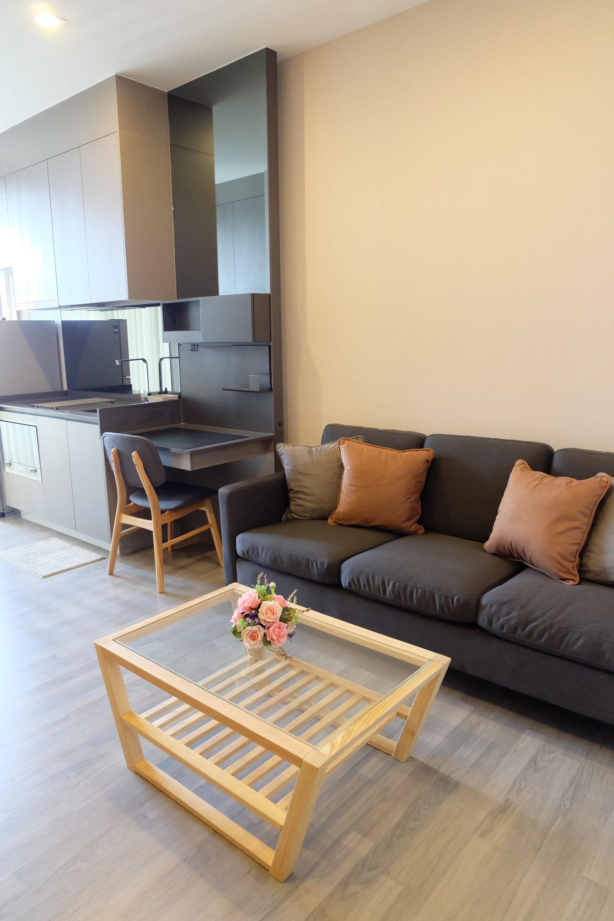 For SaleCondoOnnut, Udomsuk : The Room Sukhumvit 69 / 1 Bedroom (FOR SALE), The Room Sukhumvit 69 / 1 Bedroom (For Sale) JSMN027