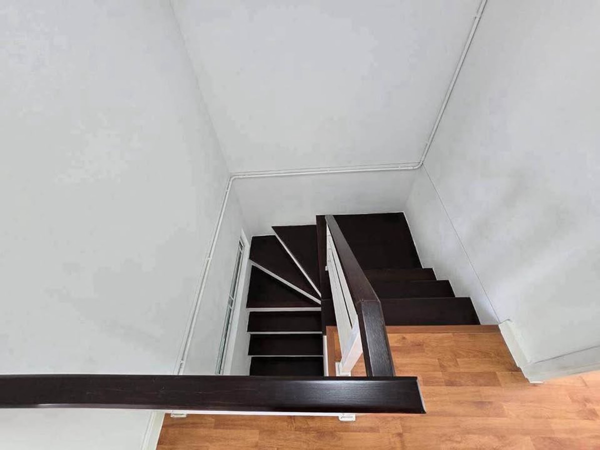 ขายทาวน์โฮมเกษตร นวมินทร์ ลาดปลาเค้า : เดอะคอนเนค เกษตร - นวมินทร์ / 3 ห้องนอน (ขาย), The Connect Kaset - Navamin 3 Bedrooms (FOR SALE) FAHS021