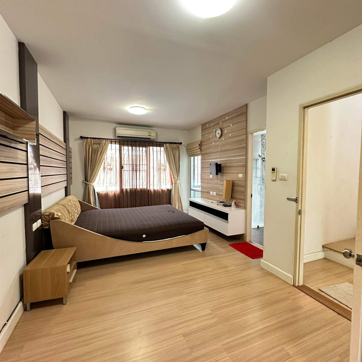 ขายทาวน์โฮมเกษตร นวมินทร์ ลาดปลาเค้า : ทาวน์พลัส เกษตร - นวมินทร์ / 3 ห้องนอน (ขายพร้อมผู้เช่า), Town Plus Kaset - Nawamin / 3 Bedrooms (SALE WITH TENENT) FAHS014