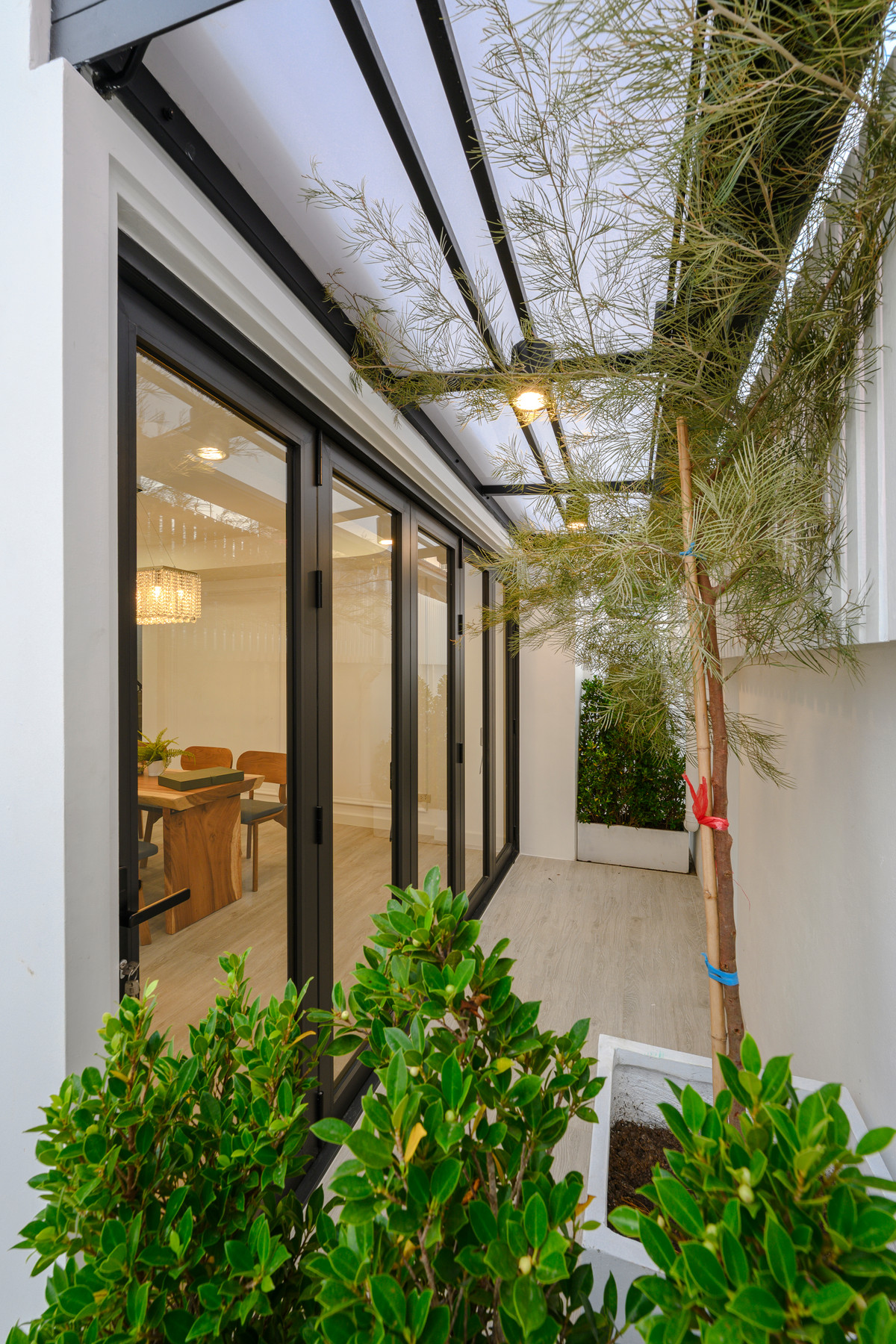 For SaleHouseOnnut, Udomsuk : S2959 Single house for sale, newly decorated, ready to move in, Soi On Nut 44.