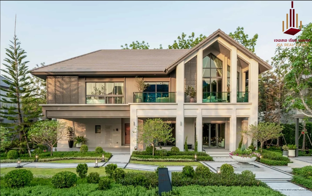 For SaleHouseRama5, Ratchapruek, Bangkruai : ✨ For Sale: Bangkok Boulevard Signature Rama 5 ✨ 💰 Only 39,900,000 THB