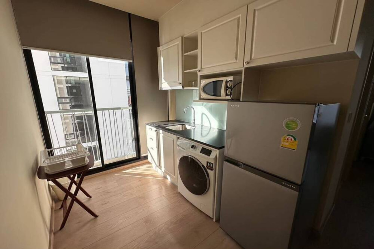 For RentCondoSukhumvit, Asoke, Thonglor : 🔥 For Rent !! prime area !! 🔥 Code C20250800095..........Noble Recole, 2 bedroom, 2 bathroom, furnished, ready to move in📣📣