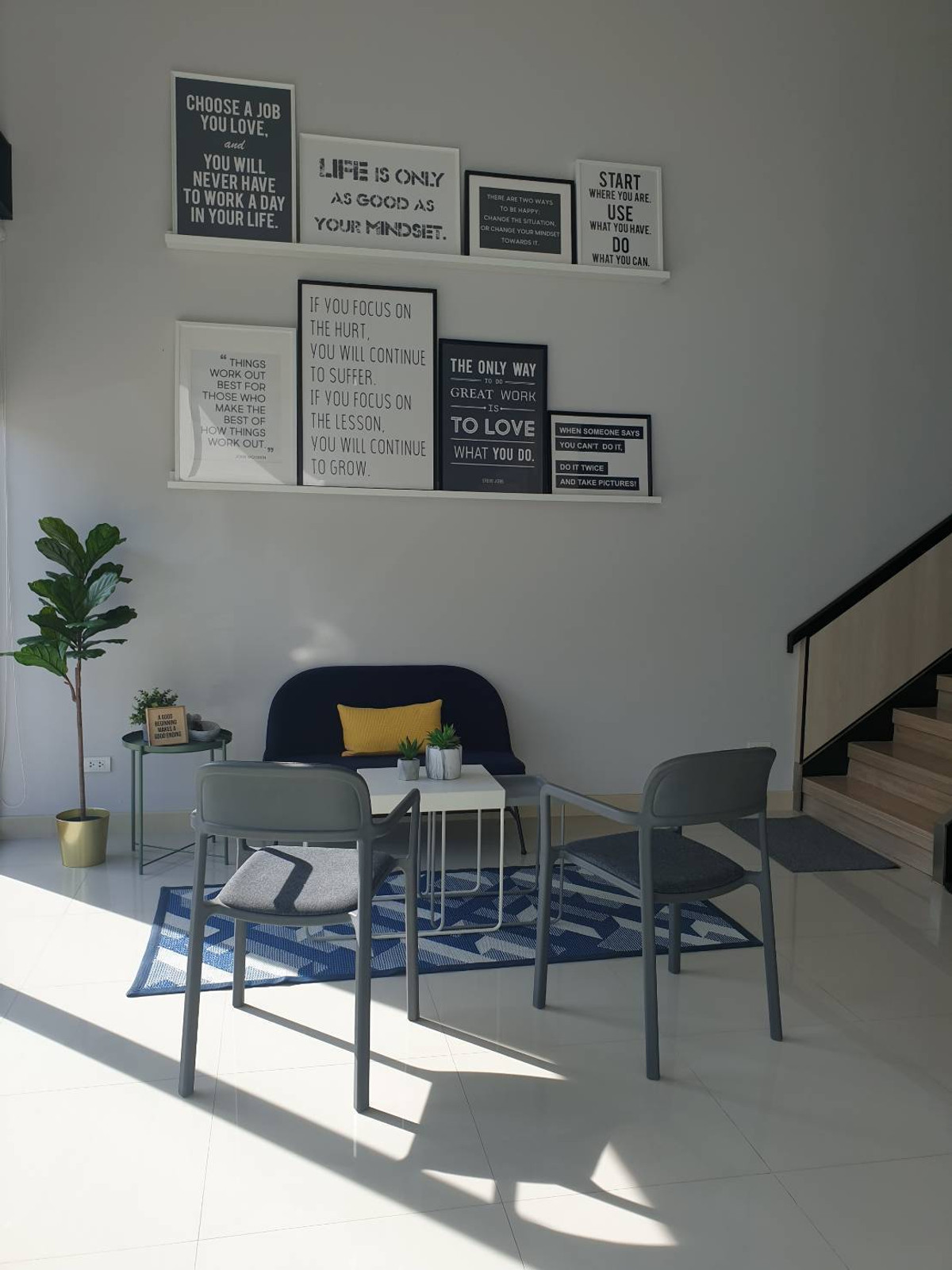 ขายโฮมออฟฟิศเกษตร นวมินทร์ ลาดปลาเค้า : เนอวานา แอท เวิร์ค ลาดพร้าว - เกษตรนวมินทร์ / 4 ห้องนอน (ขาย), Nirvana @ Work Ladprao - Kasetnawamin / 4 Bedrooms (FOR SALE) FAHS024