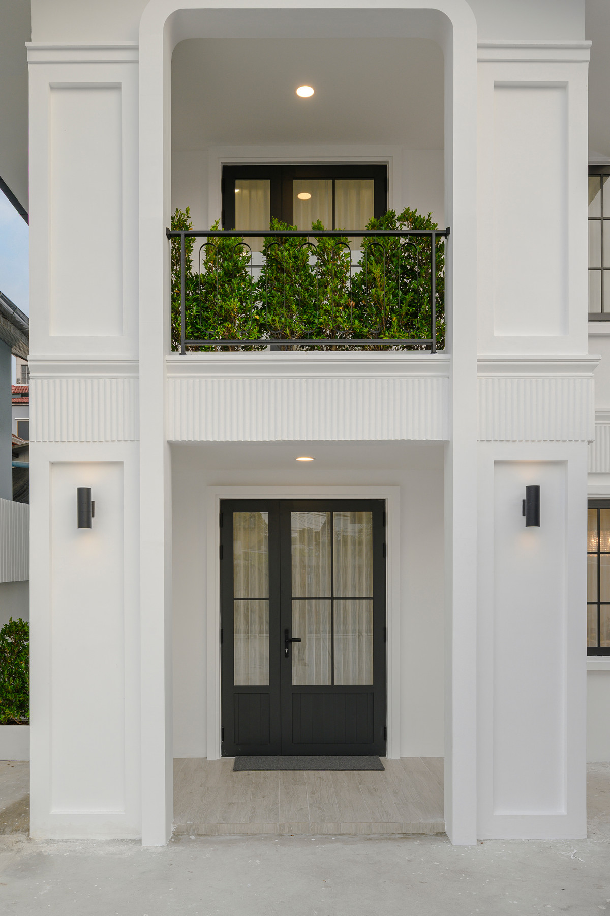 For SaleHouseOnnut, Udomsuk : S2959 Single house for sale, newly decorated, ready to move in, Soi On Nut 44.