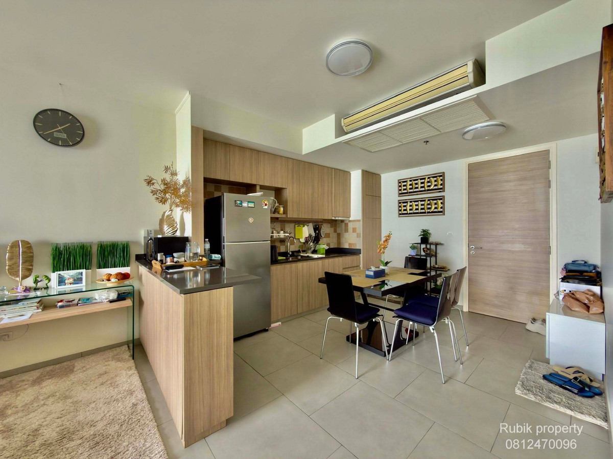 For SaleCondoPattaya, Bangsaen, Chonburi : 🌊 Condo for sale Zire Wongamat – high floor, panoramic sea view RB1696