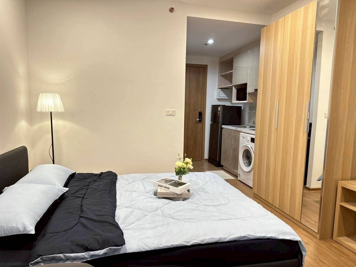 For RentCondoRamkhamhaeng, Hua Mak : ✅ LVR161 ✅ Line : @p2nproperty