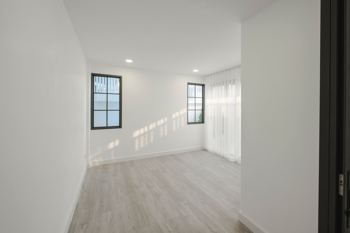 For SaleHouseOnnut, Udomsuk : S2959 Single house for sale, newly decorated, ready to move in, Soi On Nut 44.