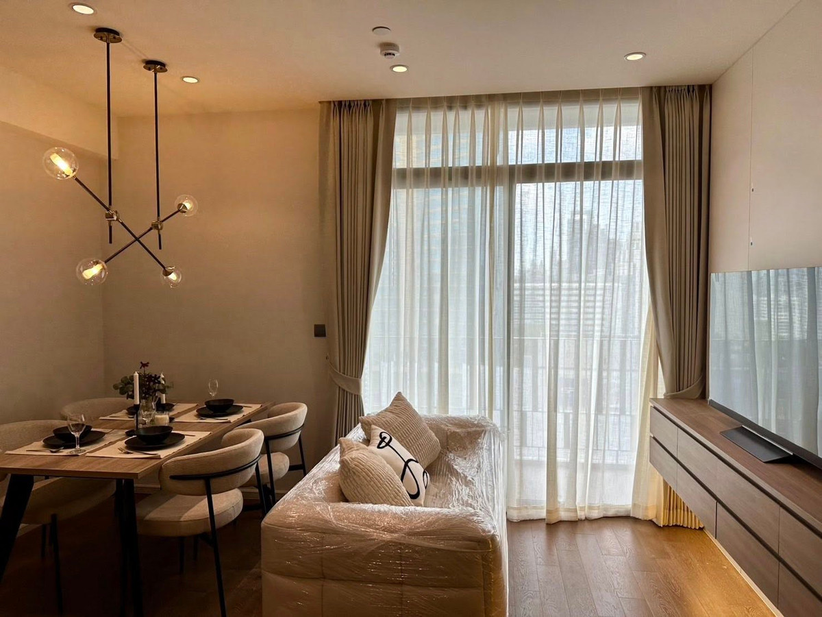 ให้เช่าคอนโดสุขุมวิท อโศก ทองหล่อ : FOR RENT - 2 BEDROOM 63 SQ.M-  READY TO MOVE IN - CALL NOW 094-641-5974