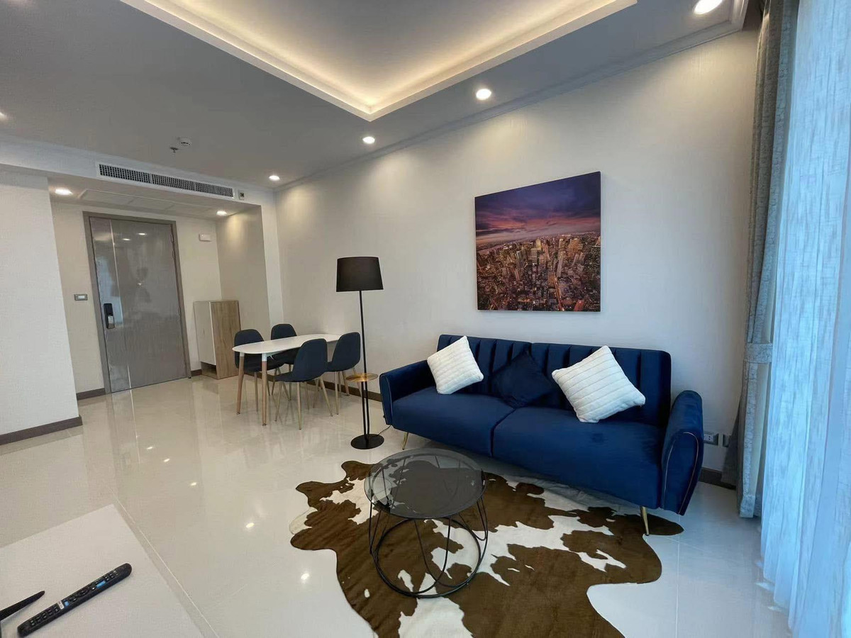 ให้เช่าคอนโดสุขุมวิท อโศก ทองหล่อ : PFD-08062 ให้เช่า Supalai Oriental สุขุมวิท 39 1 นอนไซส์ใหญ่ 56.65 ตรม. ใกล้ BTS พร้อมพงษ์