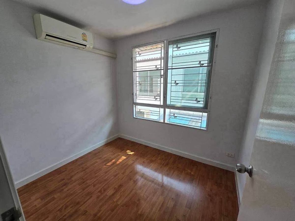 ขายทาวน์โฮมเกษตร นวมินทร์ ลาดปลาเค้า : เดอะคอนเนค เกษตร - นวมินทร์ / 3 ห้องนอน (ขาย), The Connect Kaset - Navamin 3 Bedrooms (FOR SALE) FAHS021