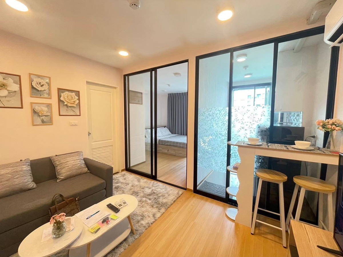 ให้เช่าคอนโดบางแค เพชรเกษม : แบงค์คอก ฮอไรซอน ไลท์ แอท สถานีเพชรเกษม 48 / Bangkok Horizon Lite @ Phetkasem 48