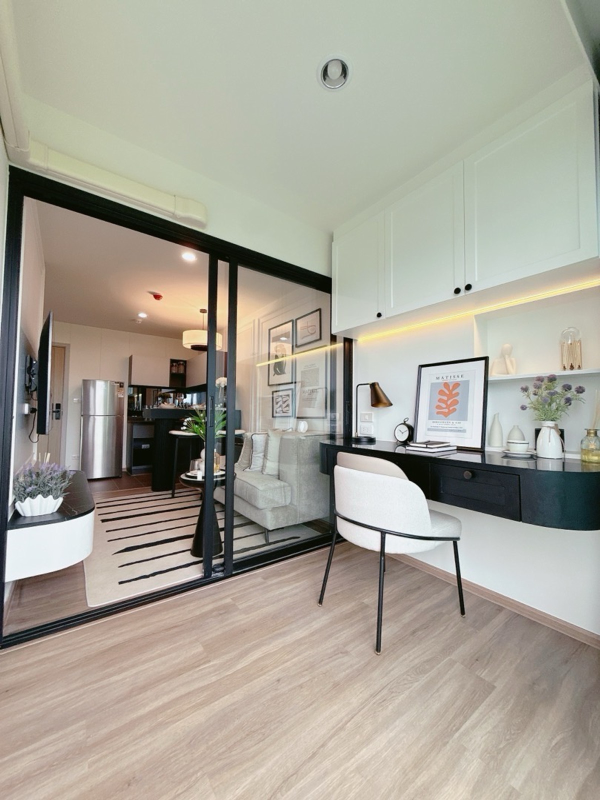 ขายคอนโดบางนา แบริ่ง ลาซาล : 𝐀𝐑𝐋𝐎 𝐋𝐀𝐒𝐀𝐋𝐋𝐄 𝟏𝟕 𝐅𝐑𝐄𝐄 เงินดาวน์ 𝐎 บาท ผ่อนสบายๆ 𝟔,𝟗𝟎𝟎/เดือน พร้อมเข้าอยู่ ห้องใหม่มือ𝟏 จากโครงการโดยตรง 