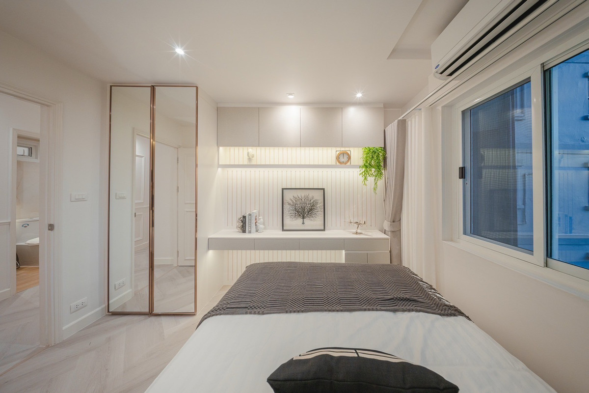 For RentCondoRama3 (Riverside),Satupadit : LTH14586 – Condo for Rent | Fortune Condo Town | 86 sqm | 2 Beds 3 Baths | Near BTS Chong Nonsi | 55K/Month | Condo for rent Fortune Condo Town