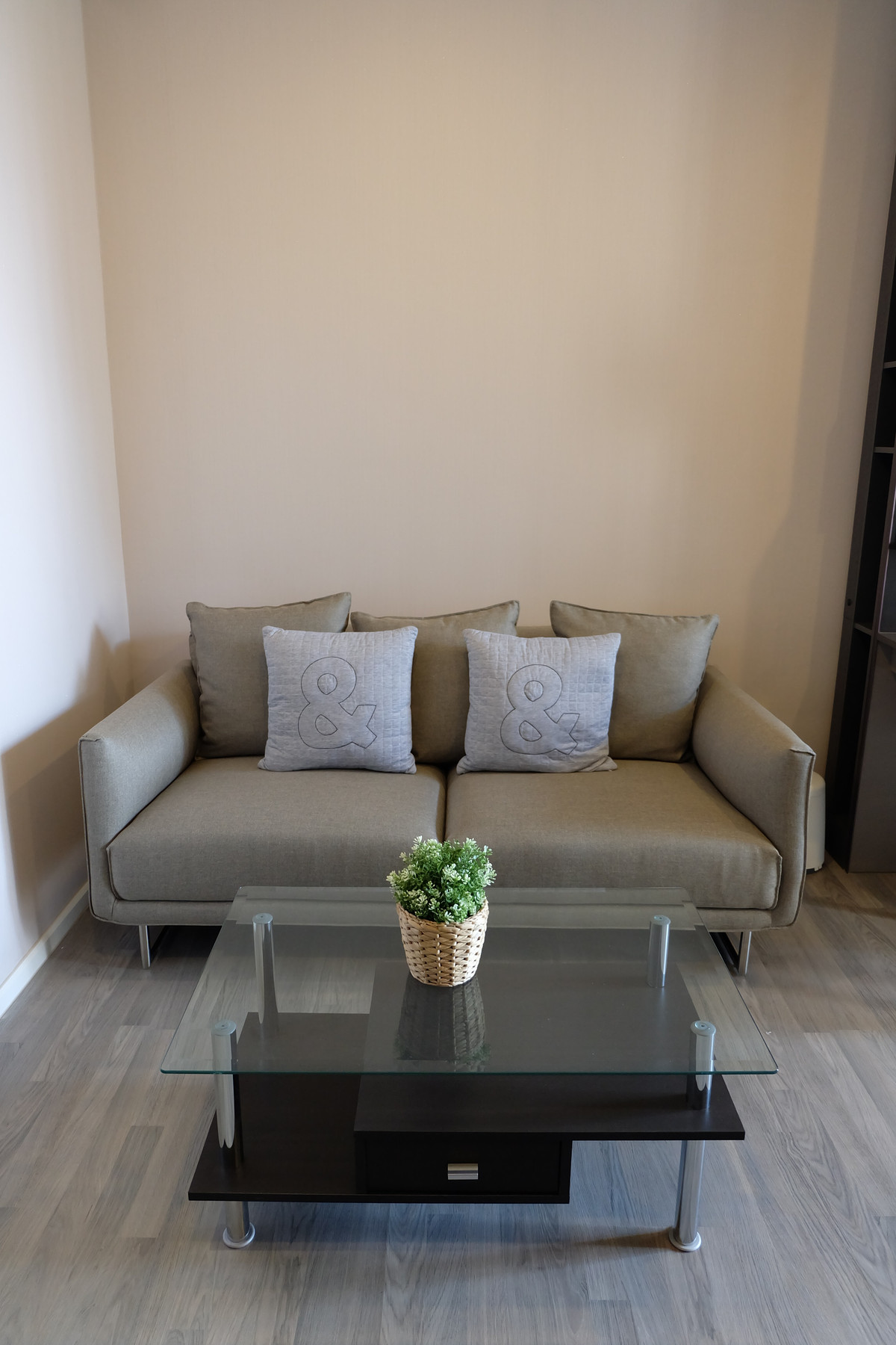 For SaleCondoOnnut, Udomsuk : The Room Sukhumvit 69 / 1 Bedroom (FOR SALE), The Room Sukhumvit 69 / 1 Bedroom (For Sale) JSMN028