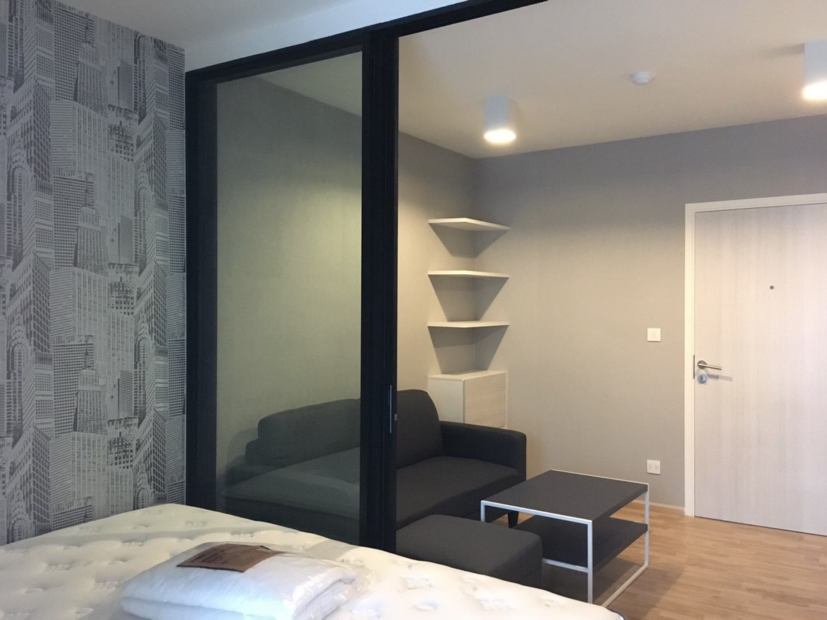 ให้เช่าคอนโดสมุทรปราการ สำโรง : *ห้องรองมุม (ของครบ/ มี ค.ซักผ้า) ชั้น 8 ให้เช่าคอนโด เดอะ คาบาน่า The Cabana  ใกล้ BTS สำโรง 800m ของครบ พร้อมอยู่