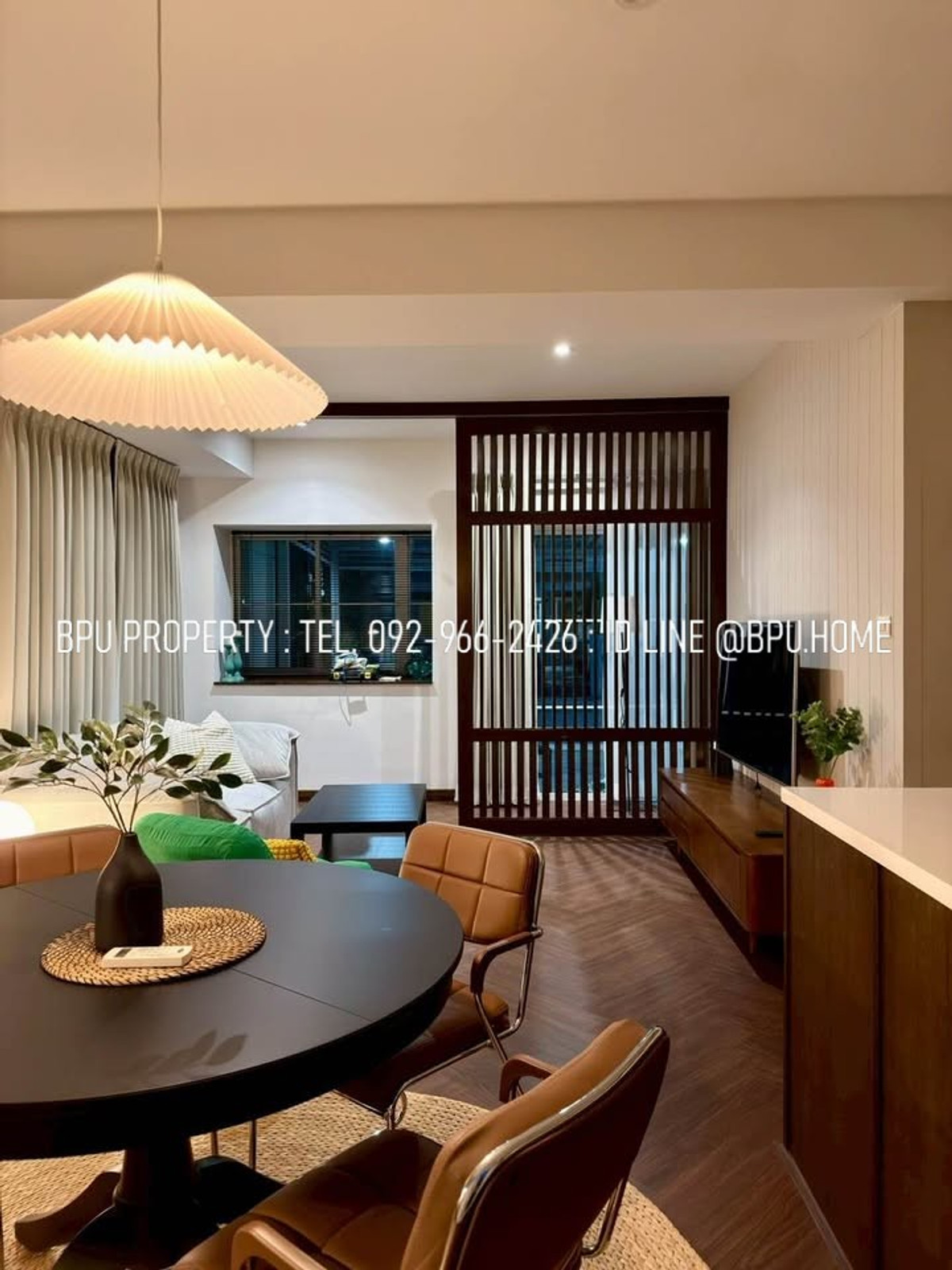 ให้เช่าทาวน์โฮมบางนา แบริ่ง ลาซาล : ** ให้เช่าทาวน์โฮม 3 ห้องนอน ** อินดี้ บางนา-รามคำแหง2 ใกล้ เมกะ บางนา