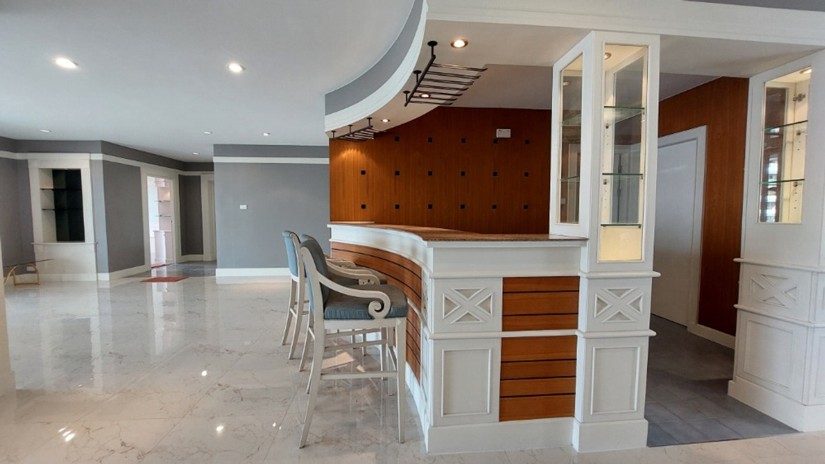 ให้เช่าคอนโดวงเวียนใหญ่ เจริญนคร : ให้เช่า คอนโด  Saichol Mansion  4 ห้องนอน ย่านเจริญนคร – คลองสาน ใกล้ ICONSIAM