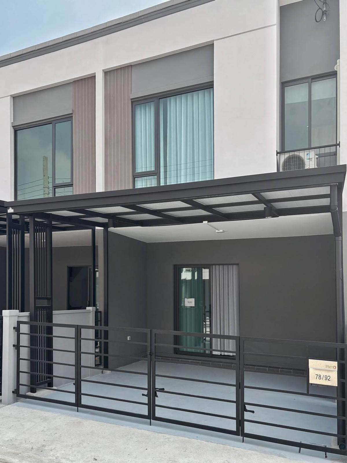 ให้เช่าทาวน์โฮมบางนา แบริ่ง ลาซาล : 🟦🟩 [For Rent] Pleno Sukhumvit Bangna 3 | 3 Bed 2 Bath | 2 Parking | 38,000 THB/Month | Ref: T2190 | LINE: @323gqmho 🟩🟦